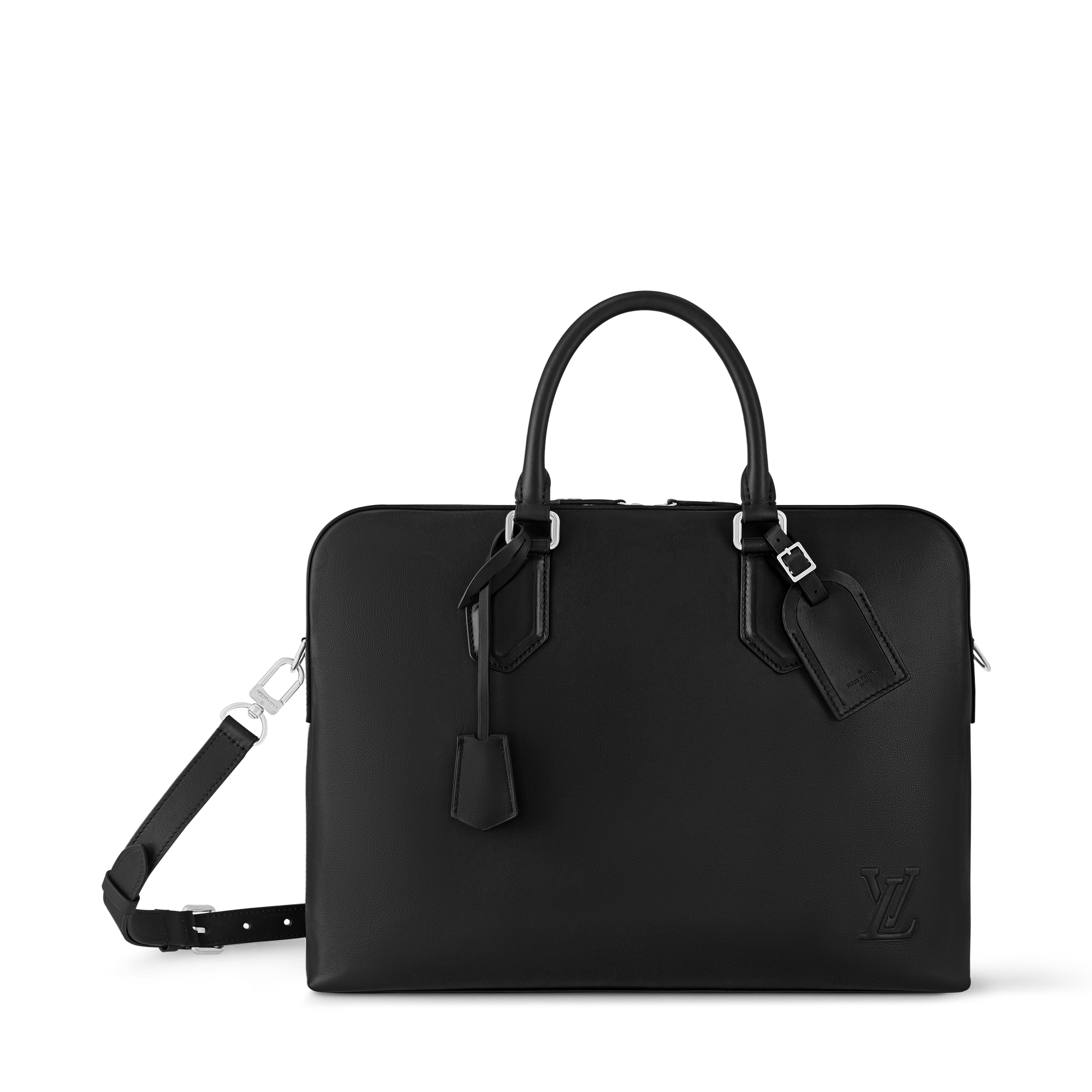 Porte-Documents Voyage PM Taiga Leather - For Men | LOUIS VUITTON